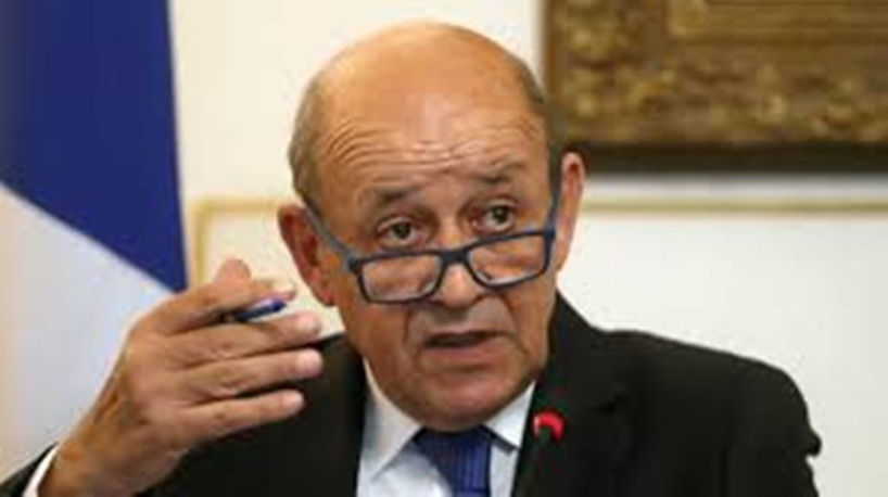 Nucléaire iranien : Jean-Yves Le Drian veut rapidement raviver l'accord de Vienne Nucléaire iranien : Jean-Yves Le Drian veut rapidement raviver l'accord de Vienne