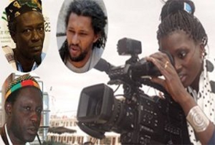 Séduit par les cinéastes sénégalais, Macky Sall gâte Alain Gomis et Cie