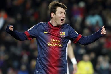 Barça : la mise au point de Messi, un pas de plus dans l'histoire de la C1