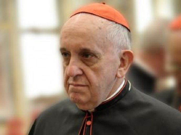 Vatican: l'Argentin Bergoglio élu pape