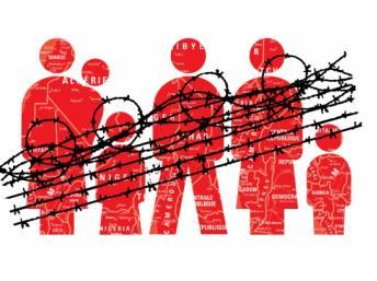 Dans un rapport, MSF dénonce les violences contre les migrants au Maroc