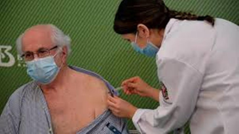 Covid-19 : le Brésil lance sa campagne de vaccination Covid-19 : le Brésil lance sa campagne de vaccination