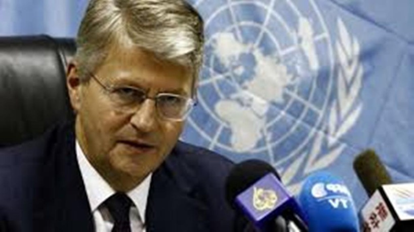 L'agenda chargé de Jean-Pierre Lacroix au Mali