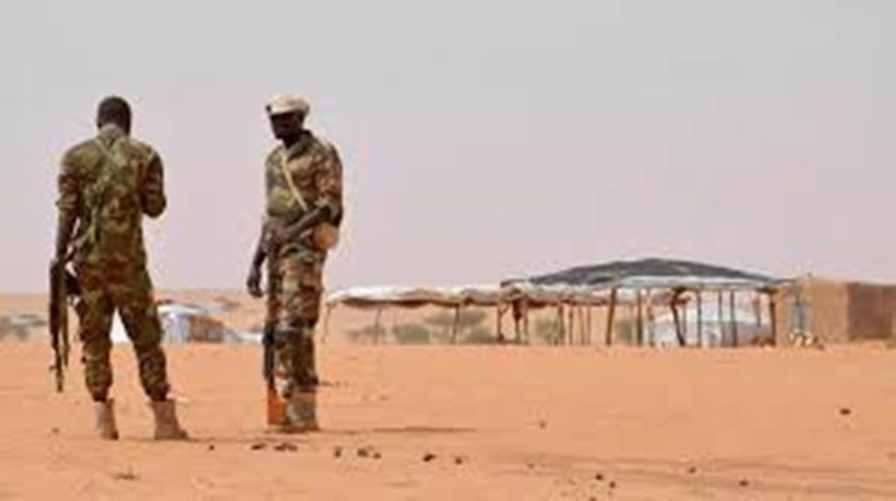 L'armée nigériane dément la prise de sa base de Marte par des jihadistes L'armée nigériane dément la prise de sa base de Marte par des jihadistes