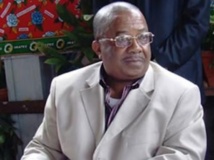 Gabriel Kyungu wa Kumwanza Katanga, responsable de l'Unafec au Katanga, veut remettre de l'ordre dans la branche jeunesse du parti.