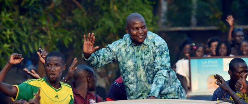 ​Centrafrique: la Cour constitutionnelle valide la réélection de Faustin-Archange Touadéra