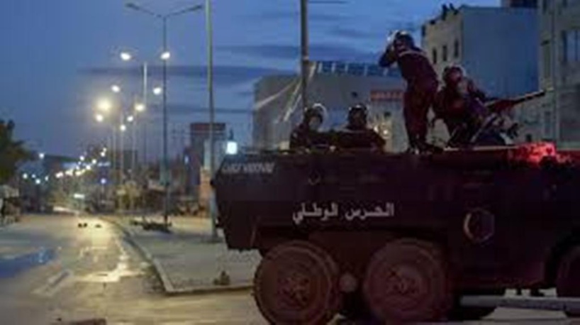 Tunisie: les autorités annoncent plus de 600 arrestation après une troisième nuit d'émeutes Tunisie: les autorités annoncent plus de 600 arrestation après une troisième nuit d'émeutes