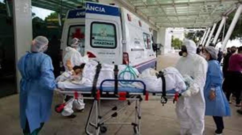 Covid-19 au Brésil: situation critique à Manaus Covid-19 au Brésil: situation critique à Manaus