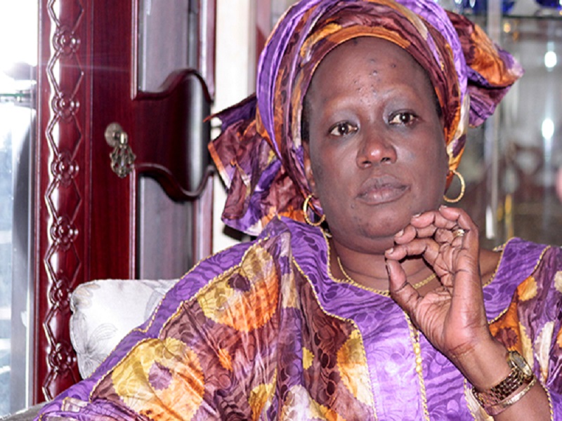 Condamnée pour détournement de 40 millions, l'ancienne capitaine des "Lionnes" Aya Pouye  va en Appel