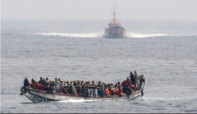 Émigration clandestine : Un passeur sénégalais de 27 ans arrêté en Espagne