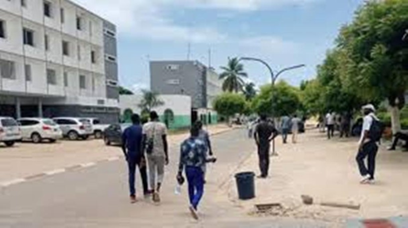 Annulation Master pour tous: des étudiants de l’Ucad s’opposent à la décision de l’Etat Annulation Master pour tous: des étudiants de l’Ucad s’opposent à la décision de l’Etat