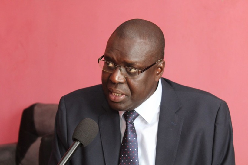 Boubacar Sèye placé sous mandat de dépôt Boubacar Sèye placé sous mandat de dépôt