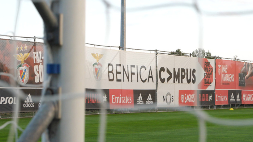 Covid_19: Benfica annonce 17 cas positifs Covid_19: Benfica annonce 17 cas positifs