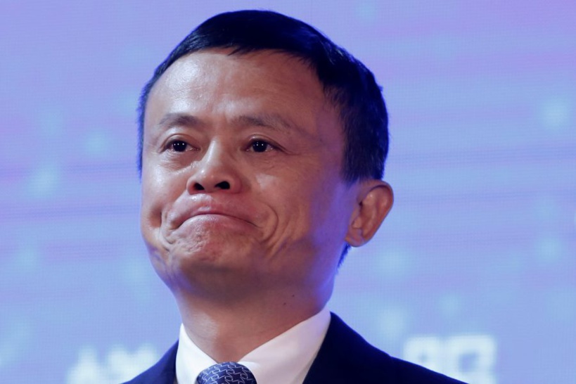 Jack Ma, le patron d'Alibaba réapparaît dans une vidéo
