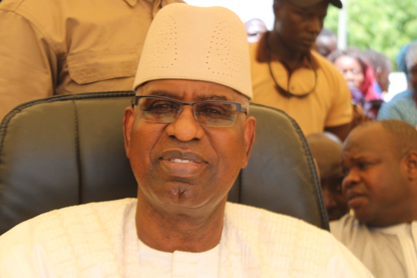 Affaire Boubacar Seye: c'est le ministre de la justice qui a transmis un ordre de poursuite Affaire Boubacar Seye: c'est le ministre de la justice qui a transmis un ordre de poursuite