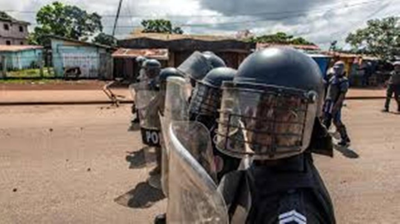 En Guinée, des interrogations après le décès d’un jeune opposant en détention