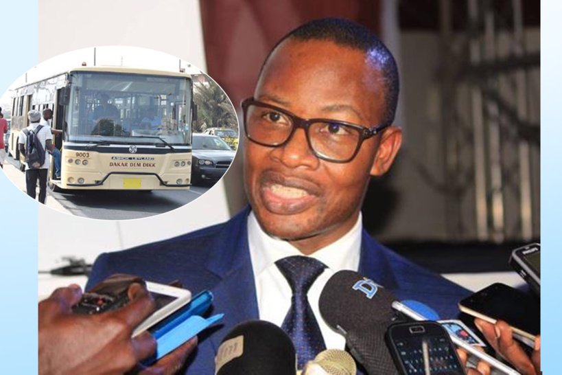 Dakar Dem Dikk: les salaires des employés déclarés "fictifs" payés par le nouveau Dg (Me Moussa Diop) Dakar Dem Dikk: les salaires des employés déclarés "fictifs" payés par le nouveau Dg (Me Moussa Diop)