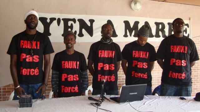 Fadel Barro de « Y’en a marre » : « Macky Sall est en train d’inquiéter les Sénégalais »