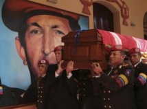 «Hugo Chavez n’est pas mort, il s’est multiplié»