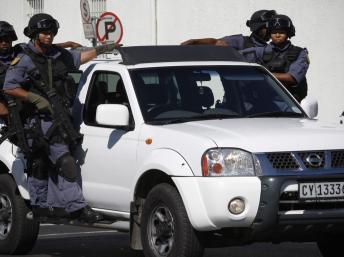 Afrique du Sud: la police, «honte de la nation»?