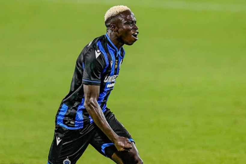 Mercato: Krépin Diatta très proche de l'AS Monaco Mercato: Krépin Diatta très proche de l'AS Monaco