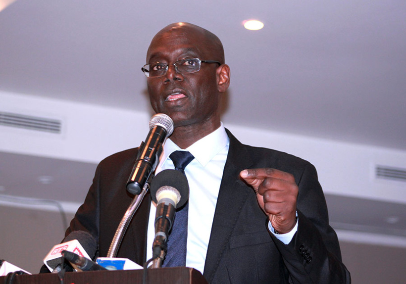 Affaire Boubacar Sèye: plusieurs personnalités dont Alioune Tine et Thierno Alassane Sall face à la presse vendredi Affaire Boubacar Sèye: plusieurs personnalités dont Alioune Tine et Thierno Alassane Sall face à la presse vendredi