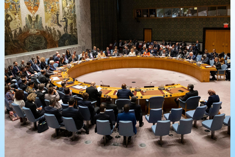 Un nouveau traité interdit l'arme atomique, sans le soutien des puissances nucléaires Un nouveau traité interdit l'arme atomique, sans le soutien des puissances nucléaires