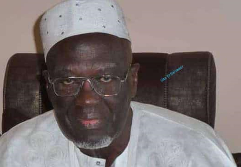 Décès de l’ancien maire de Saint-Louis, Abdoulaye Diaw Chimère Décès de l’ancien maire de Saint-Louis, Abdoulaye Diaw Chimère