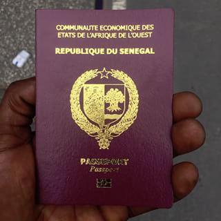 Classement Henley Passeport 2021: le Sénégal 87e avec seulement 56 pays sans visa préalable