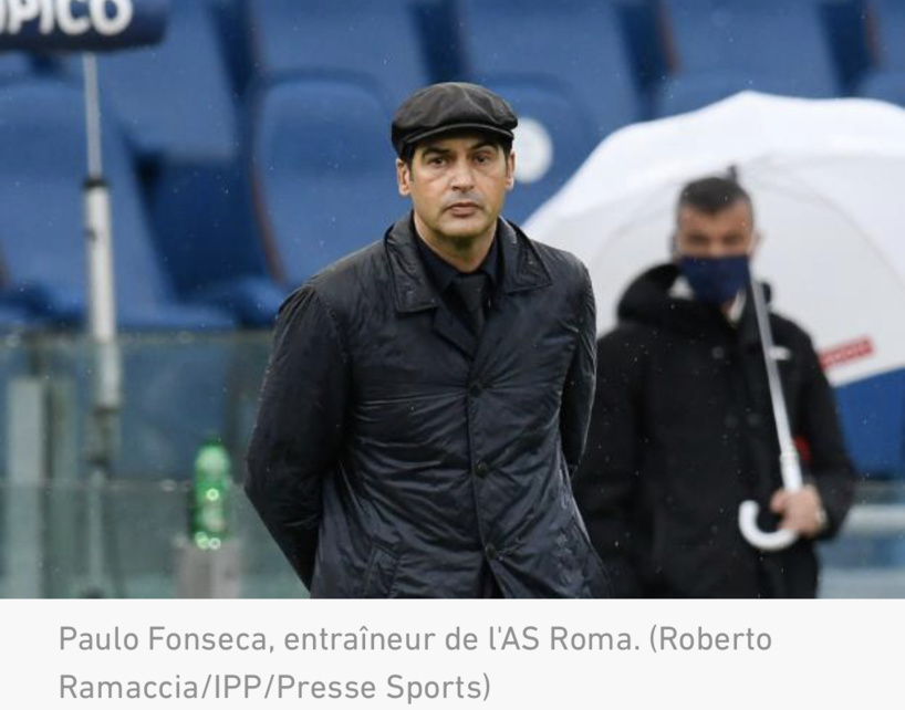 Défaite de la Roma 3-0 sur tapis vert pour avoir fait 6 changements contre La Spezia