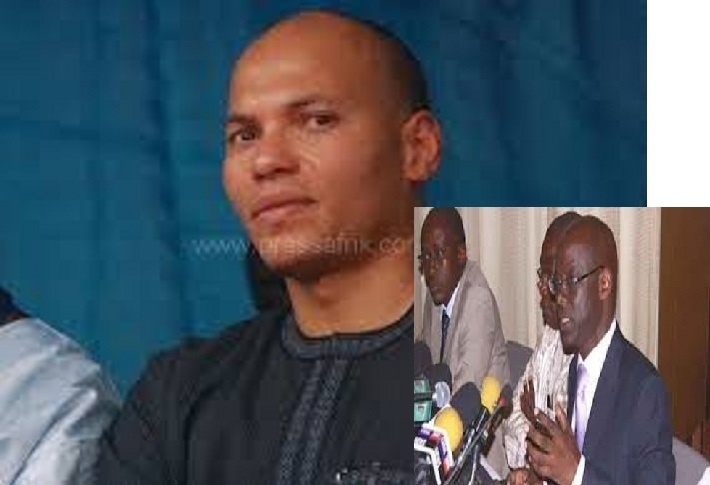 Karim Wade serait à la tête d'un empire financier d'1 milliard d'euros