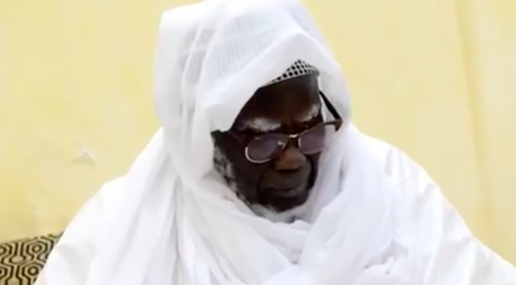 Inhumation de Atou Diagne: Serigne Mountakha donne son boubou en guise de linceul
