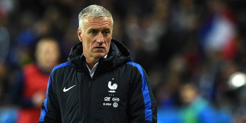 Équipe de France: Deschamps souhaite « évidemment » que Zidane lui succède