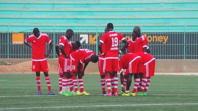 Ligue 1 sénégalaise : AS Douane étrille le Jaraaf de Dakar 4-1