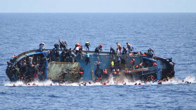 ADHA "profondément attristée" par le naufrage d’une embarcation de migrants subsahariens
