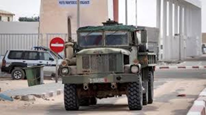 Sahara occidental : le Front Polisario bombarde une zone tampon marocaine Sahara occidental : le Front Polisario bombarde une zone tampon marocaine