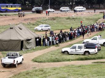 Nouvelle Constitution pour le Zimbabwe