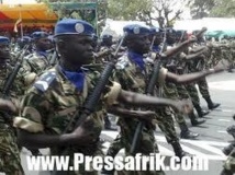 53ème anniversaire de l’indépendance du Sénégal : Il n’y aura qu’une prise d’armes