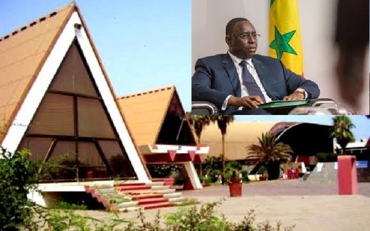 Centre de conférence pour la francophonie à Diamniadio : Macky Sall propose la vente du CICES pour supporter les charges