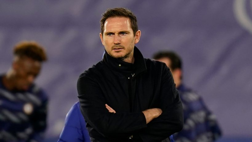 Officiel ! Chelsea vire son entraîneur Frank Lampard