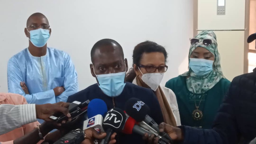 Violation des textes régissant la profession pharmaceutique : le SPPS charge la Direction de la pharmacie et du Médicament Violation des textes régissant la profession pharmaceutique : le SPPS charge la Direction de la pharmacie et du Médicament