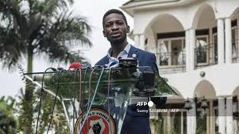 Ouganda: la Haute Cour de justice ordonne la libération immédiate de l’opposant Bobi Wine Ouganda: la Haute Cour de justice ordonne la libération immédiate de l’opposant Bobi Wine