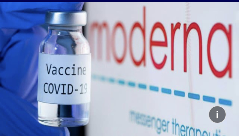 Covid-19: Moderna travaille sur un nouveau vaccin de rappel contre le variant sud-africain