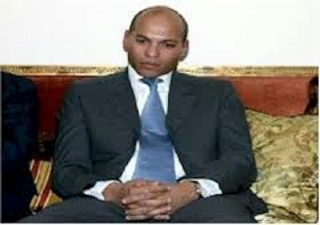 Karim Wade devenu « non présidentiable » à cause de la traque des biens mal acquis