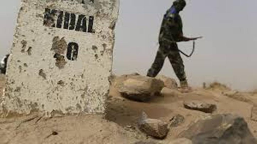 Mali: une délégation ministérielle à Kidal, la première depuis le coup d'État Mali: une délégation ministérielle à Kidal, la première depuis le coup d'État