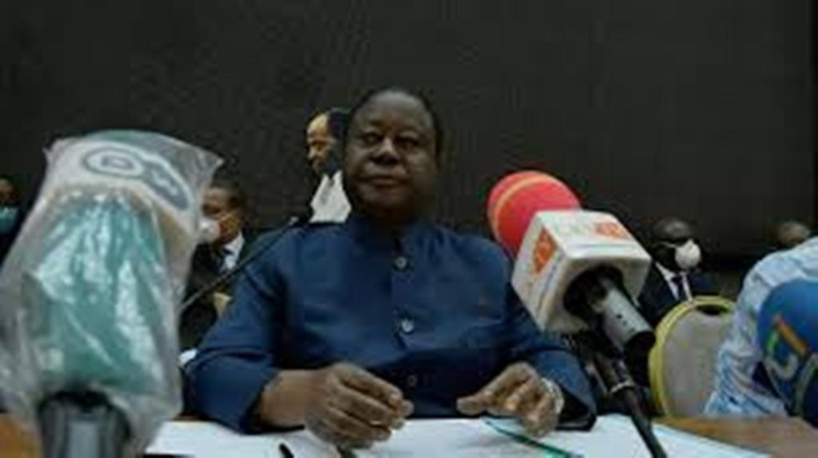 Législatives en Côte d'Ivoire: le PDCI présente près de 140 candidats Législatives en Côte d'Ivoire: le PDCI présente près de 140 candidats