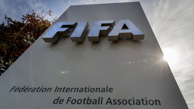 La FIFA lance la toute première plateforme numérique dédiée au football professionnel