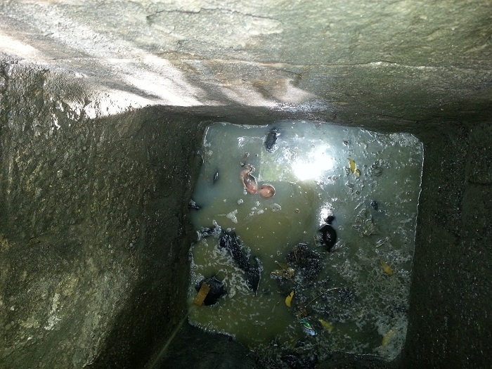 Infanticide : Un nouveau-né découvert dans une fosse sceptique à la Sicap Rue 10