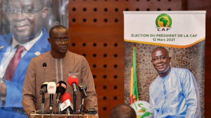 Présidence de la CAF : Des journalistes sportifs évaluent les chances de Me Augustin Senghor