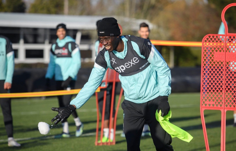 Watford: Ismaila Sarr appelle ses coéquipiers à jouer chaque match comme une finale Watford: Ismaila Sarr appelle ses coéquipiers à jouer chaque match comme une finale